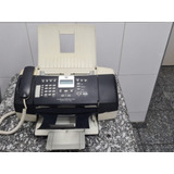 Fax Impressora Hp Office J3680 All-in-one  Usado