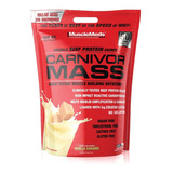 Proteina Musclemeds Carnivor Mass 10 Libras Envio Gratis
