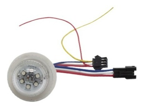 Modulo Burbuja Para Feria 6 Leds 1 Pz Lmt-3535-rgb6-26p/r3