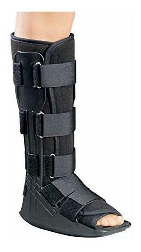 Tobillera De Soporte - ******* Walker Pierna-foot Brace Pros