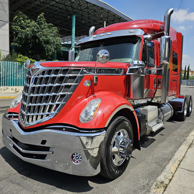 Tractocamion International Lonestar Isx15 Man 2017 | MercadoLibre