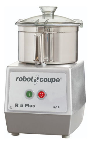 Procesadora Robot Coupe R 5 Plus Cutter Industrial Frances H