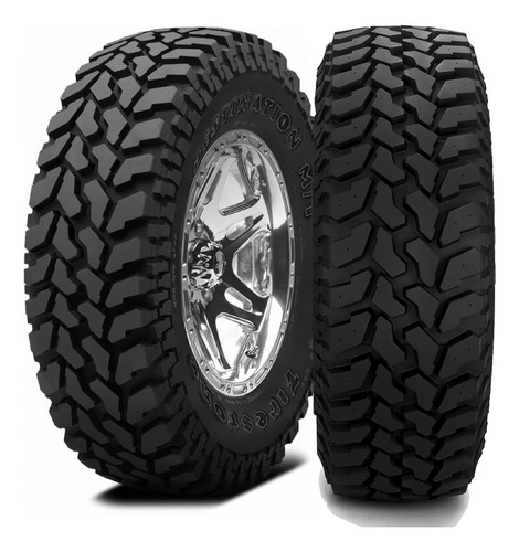 Kit X2 Cubiertas 235/75 R15 Firestone Destination Mt 23 104q