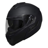 Casco Para Moto Fulmer 400 Cruz Mo Talla M Color Negro