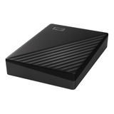 Disco Rigido 4tb Wd Mport Black Usb3.0