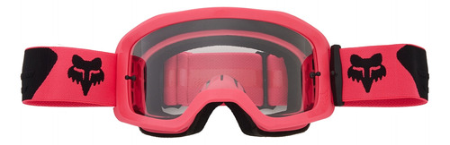 Goggles Fox Main Moto Rzr Downhill Mtb Gafas Protección Free