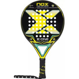 Paleta Padel Nox X-one Yellow