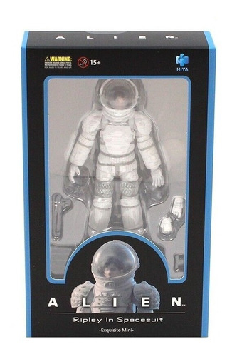 Figura Ripley In Spacesuit - Alien Exquisite Mini Hiya