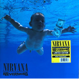 Vinilo Nirvana Nevermind 30th Aniv + Single 7' Nuevo Sellado