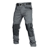 Pantalones Tácticos Militares Impermeables Para Hombre, Ix6