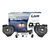 Kit Faro Anti Niebla Toyota Hilux 2008 2009 2010 2011