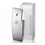 Mercedes Benz Club Edt 100ml Silk Perfumes Original Ofertas