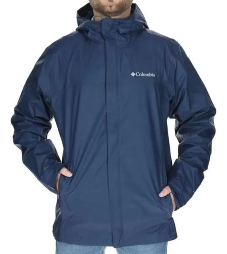 Chaqueta Cortaviento Hombre Columbia M Timber Pointe 3.0 