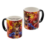 Mug Mágico Taza Yu Gi Oh Serie Anime 05