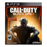 Call Of Duty Black Ops 3 Ps3 Juego Original 