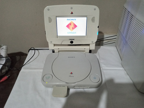 Ps One Tela Lcd