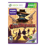 Jogo The Gunstringer Xbox 360 Midia Fisica