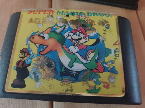 Mario Bros Para Sega Genesis