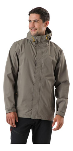 Chaqueta Hombre Andesgear Pumalin Gris