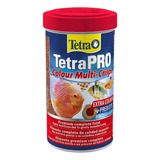 Tetrapro Colour Multi Crisps 110gr Comida Peces Acuarios
