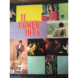 Vinilo Pasta 11 Power Hit's Usado (san)