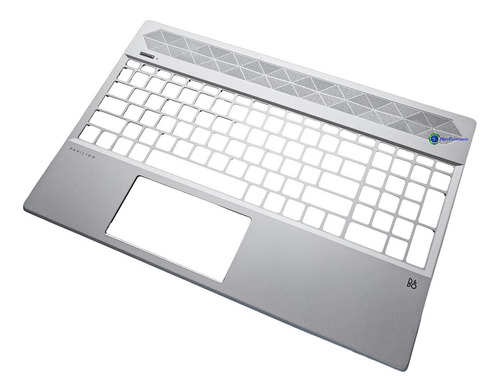 Carcasa Superior Hp 15-cw1012la 15-cw 15-cs L23753-001 Plata