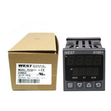 New In Box West P6100 + 2110002 Temperature Controller Ttw