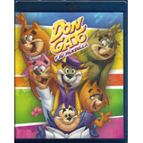 Don Gato Y Su Pandilla La Película | Blu Ray + Dvd Nuevo