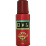 Desodorante Antitranspirante En Aerosol Kevin X 177 Ml