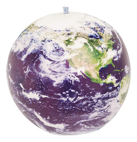 Globo Terráqueo Marca Planet Earth Gifts / Inflable