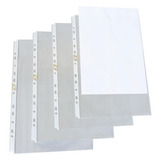 Envelope Plastico A4 11furos 0,8mm - Acp