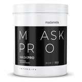 Redutor De Volume 1kg Btx Capilar Mask Pro Madamelis