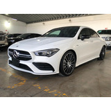 2022 Mercedes Cla 35 Amg 