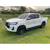 Toyota Hilux 2021 2.4l
