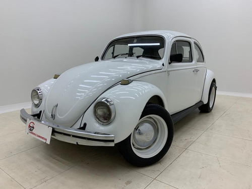 VOLKSWAGEN FUSCA 1.5 8V GASOLINA 2P MANUAL 1974/1974