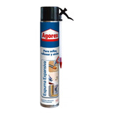 Espuma Agorex Expansiva  750 Ml