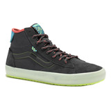 Tenis Vans Surf Ecologicos Translucent Gray Original