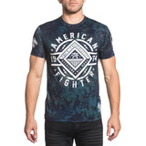 Remera American Fighter By Affliction Birchwood