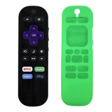 Control Compatible Con Pantalla Philips Rok U Tv mas Funda