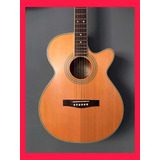 Guitarra Electroacustica Fender Jg26sce Korea. 10/10.permuto