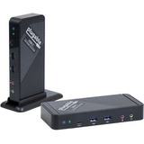 Plugable Usb-c Docking Station Hdmi Ethernet Usb Audio P Vvc