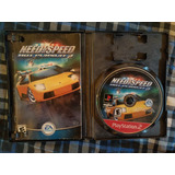 Need For Speed Hot Pursuit 2 Ps2 