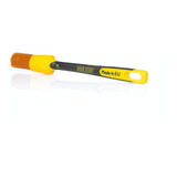 Detailing Brush Rubber Albino Orange Pincel 16 Mm Work Stuff