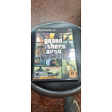 Juego Playstation 2 Grand Theft Auto San Andreas Leer Descri