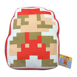 Little Buddy Super Mario Bros. 8 Bits De Mario 14 Stuffed Pl