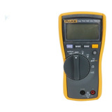 Multímetro Digital Profesional Fluke-114 21900010