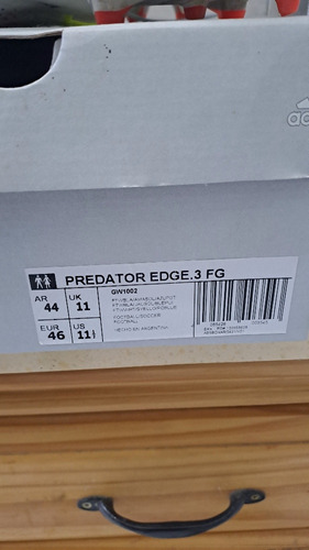adidas Predator Edge.3 Fg 