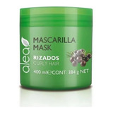 Salerm Alea® Mascarilla Cabello Rizados  De 400 Ml 