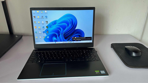 Laptop Dell G3 Core I5 12gb Ram 512 De Ssd