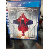 The Amazing Spiderman 2 Playstation 4